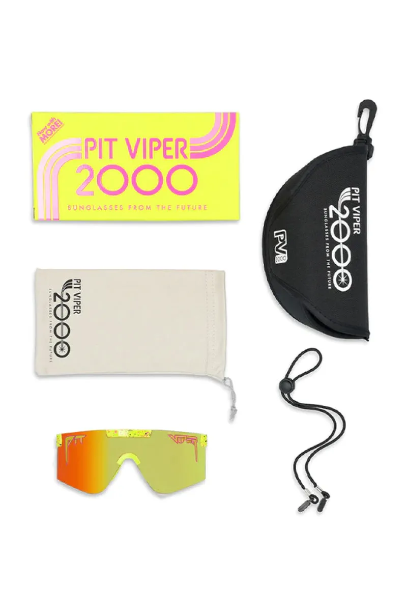 The 2000s Sunglasses - The 1993 sold by Below the Belt product image thumbnail 4