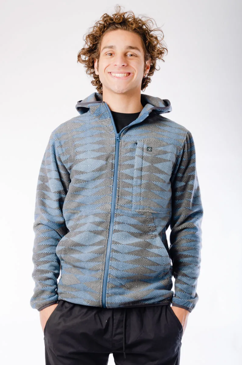 Eco-zy Zip Up Hoodie sold by Below the Belt product image thumbnail 4