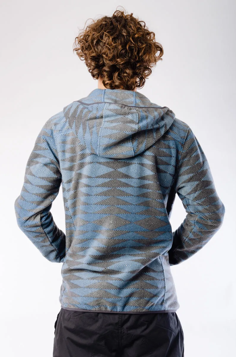 Eco-zy Zip Up Hoodie sold by Below the Belt product image thumbnail 3