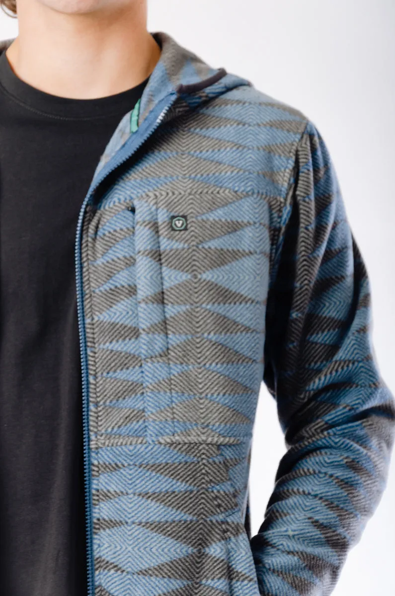 Eco-zy Zip Up Hoodie sold by Below the Belt product image thumbnail 2