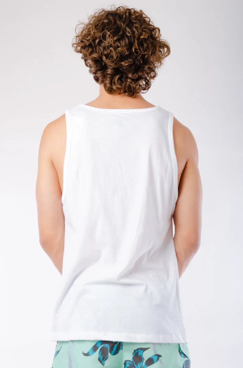 Solid Heather Tank sold by Below the Belt product image thumbnail 4
