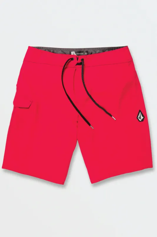 Lido Solid Mod Boardshorts sold by Below the Belt