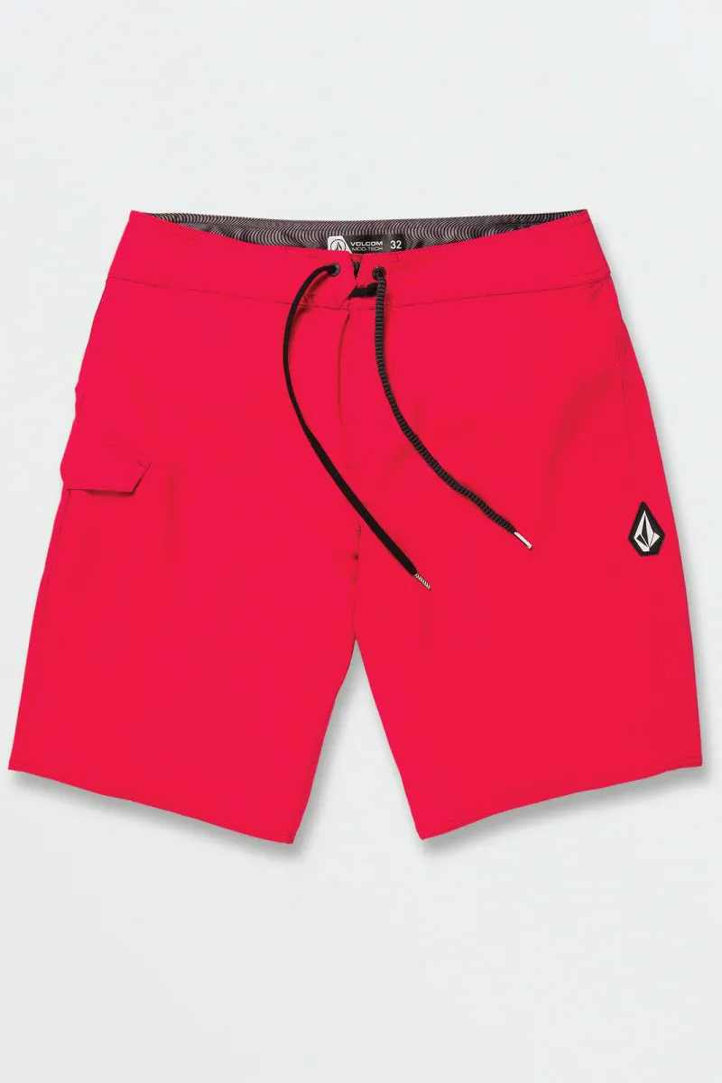 Lido Solid Mod Boardshorts sold by Below the Belt