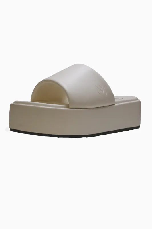 Kacey Platform Slides sold by Below the Belt