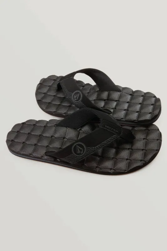 Recliner Sandals sold by Below the Belt