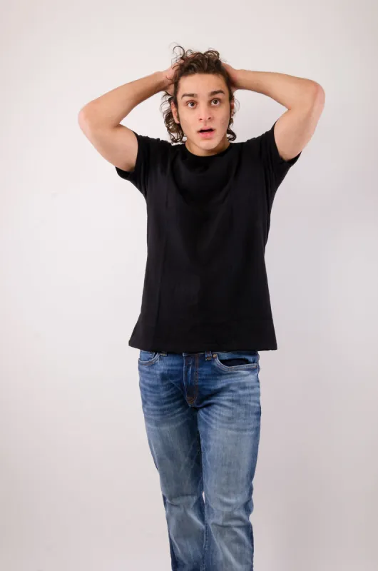 Organic Standard Tee sold by Below the Belt