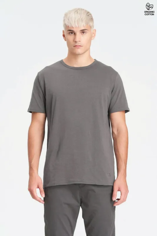 Organic Standard Tee sold by Below the Belt