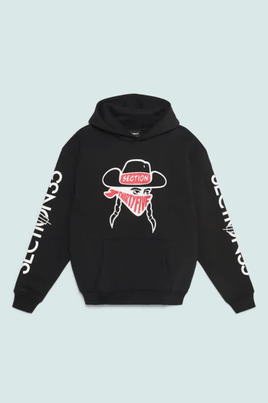 Unisex Banditos Hoodie made by SECTION 35