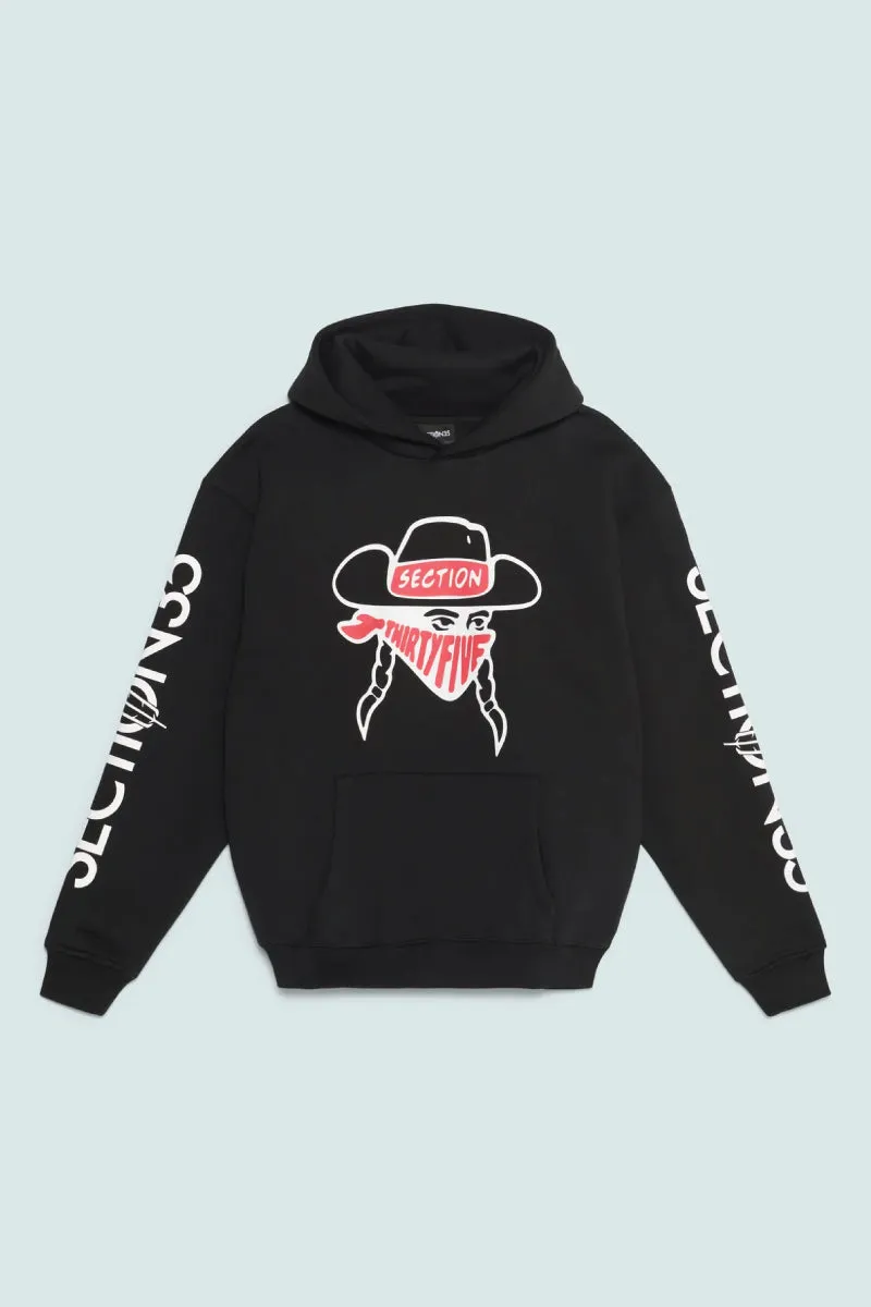 Unisex Banditos Hoodie sold by Below the Belt