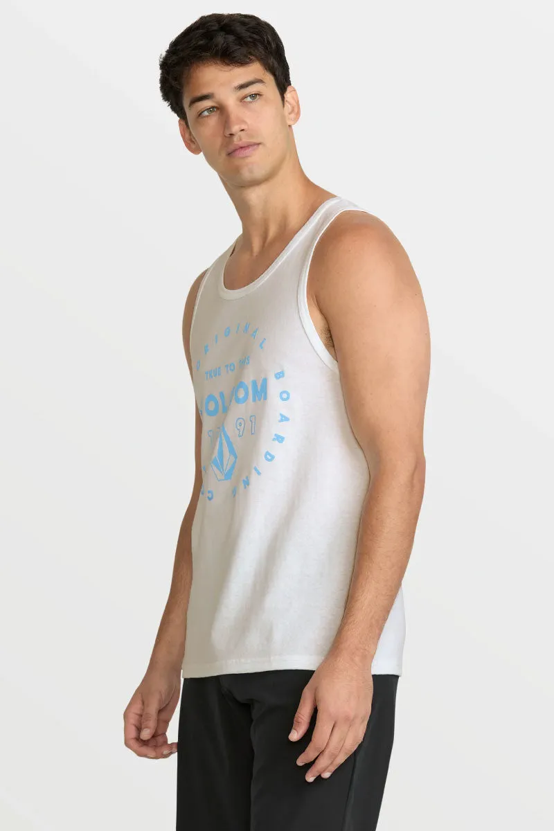 Mortis Tank sold by Below the Belt product image thumbnail 2