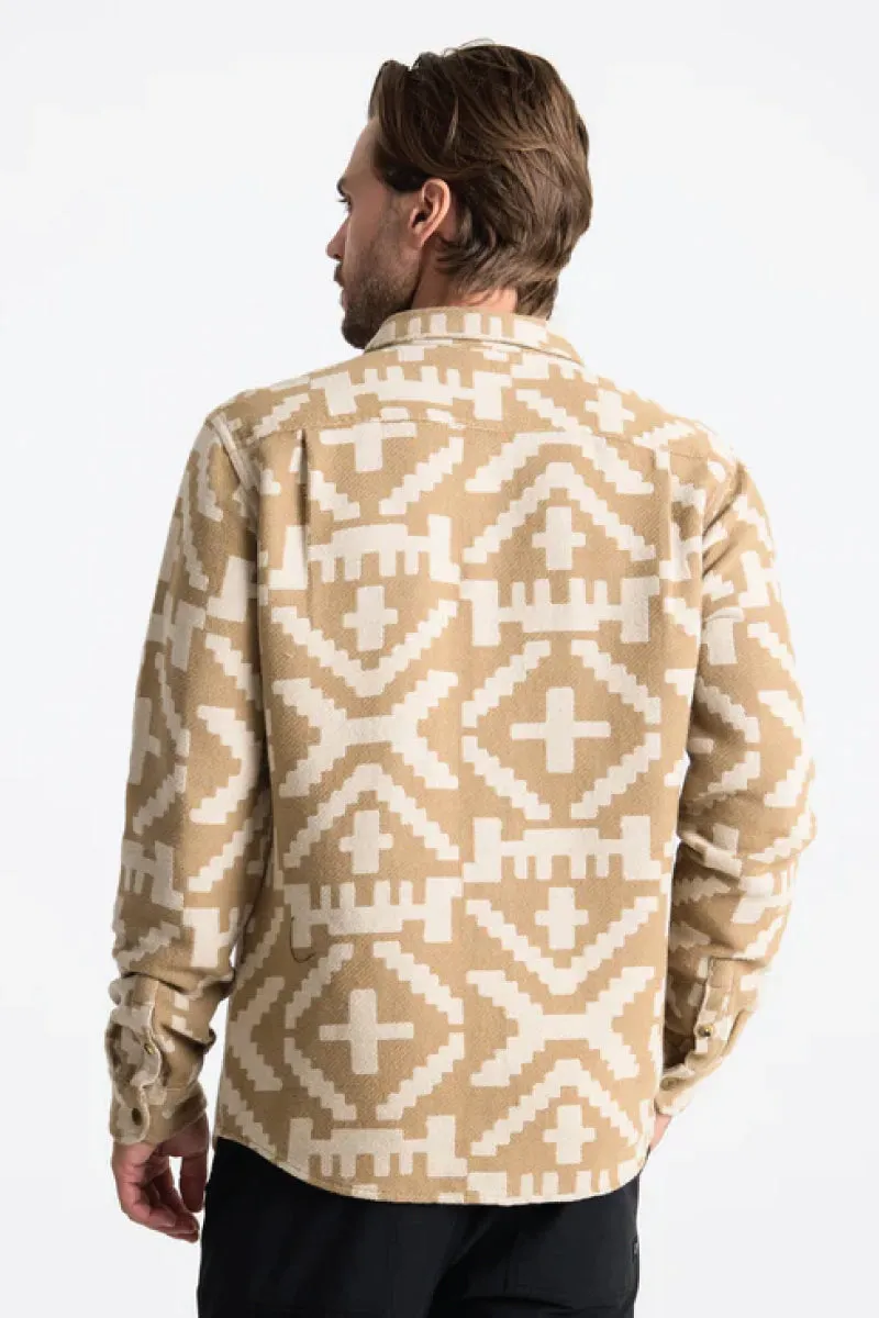 Nordsman Jacquard Flannel sold by Below the Belt product image thumbnail 2