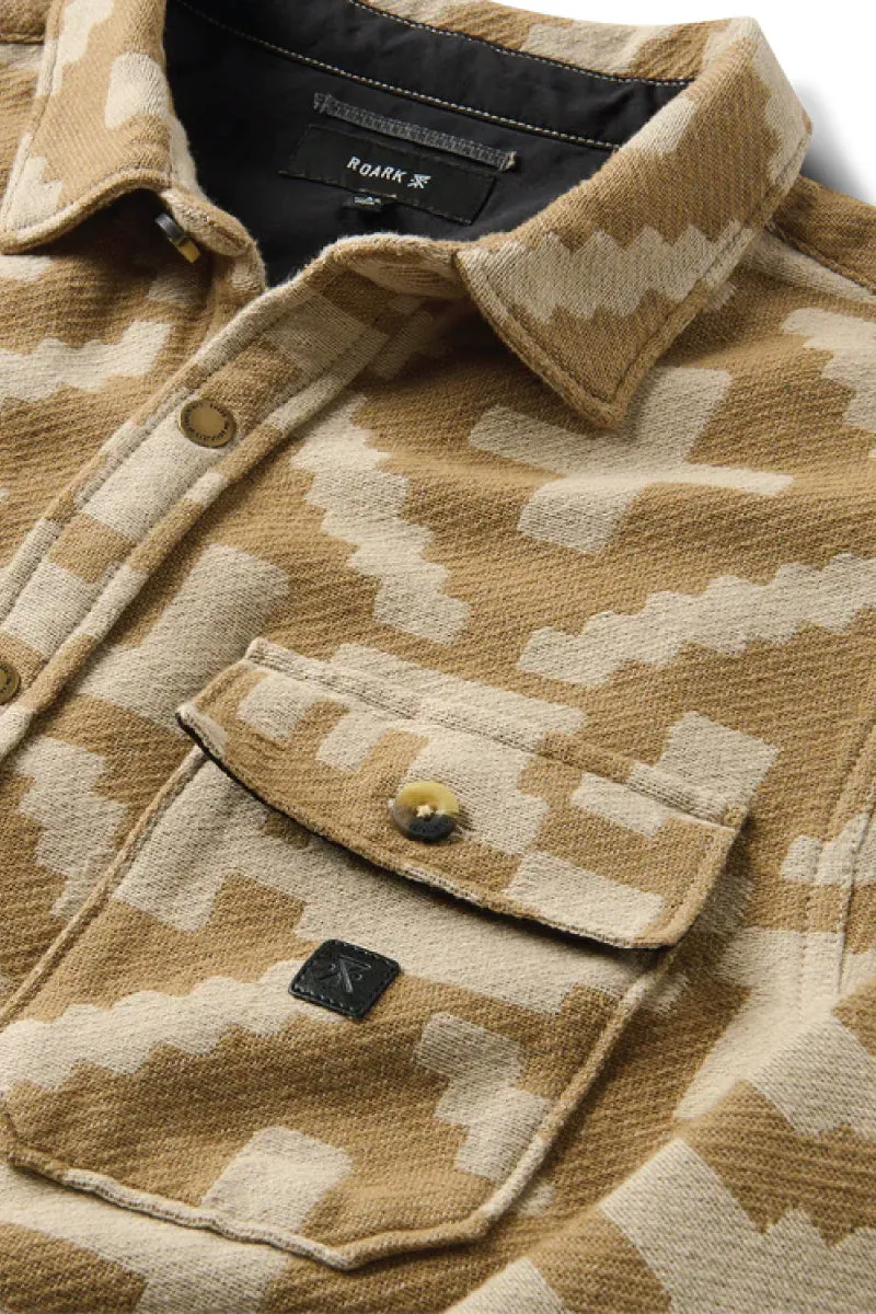 Nordsman Jacquard Flannel sold by Below the Belt product image thumbnail 4