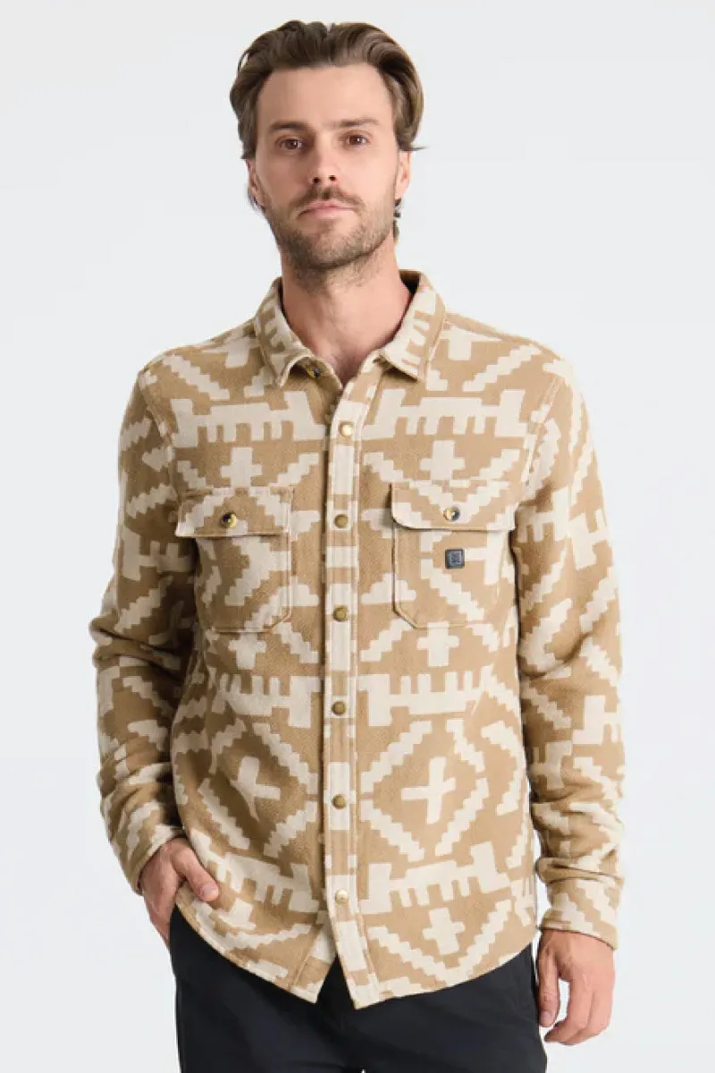 Nordsman Jacquard Flannel sold by Below the Belt product image thumbnail 3