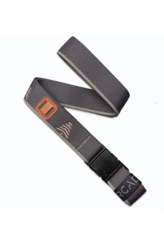 Blackwood Slim Belt made by Below the Belt