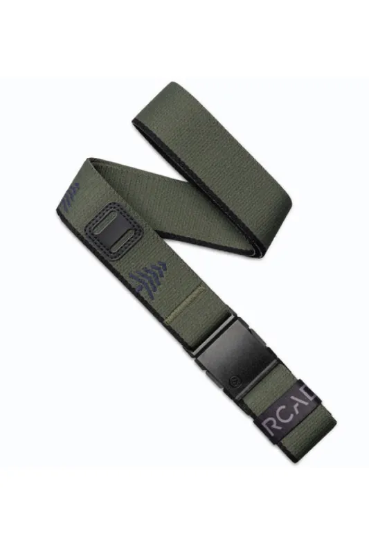 Blackwood Belt made by Below the Belt