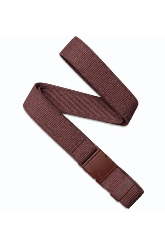 Atlas Slim Belt made by Below the Belt