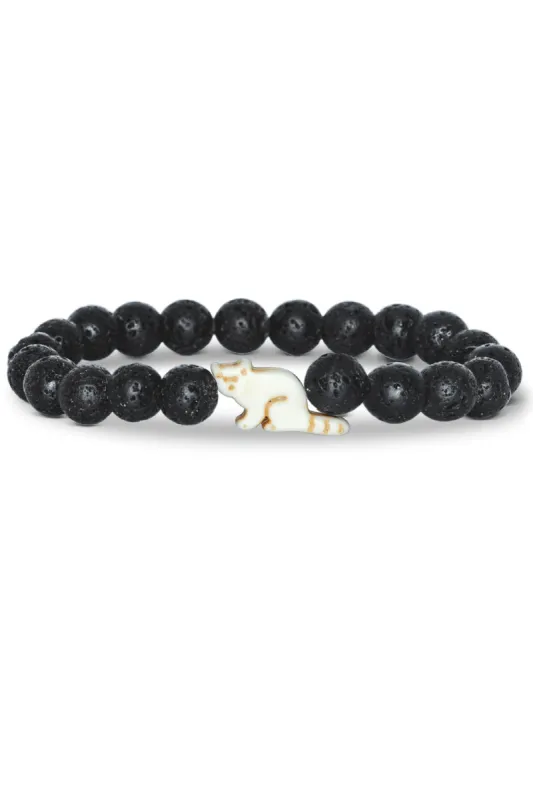 The Dash Bracelet - Red Panda sold by Below the Belt