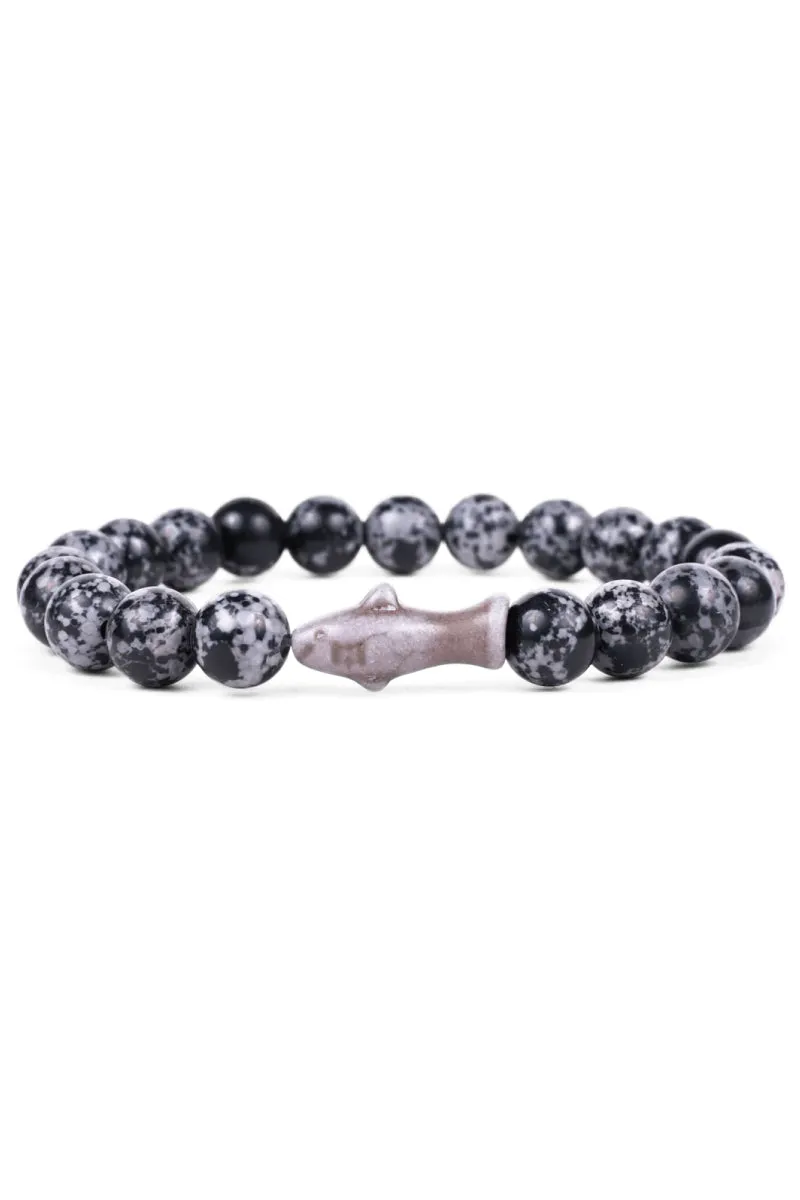 The Voyage Bracelet - Shark sold by Below the Belt