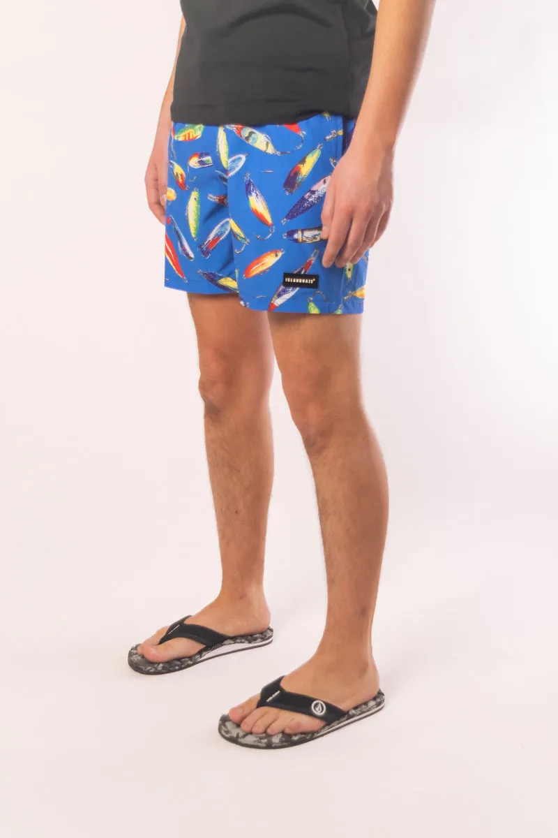 Isle Of Skye Volley Short sold by Below the Belt product image thumbnail 3