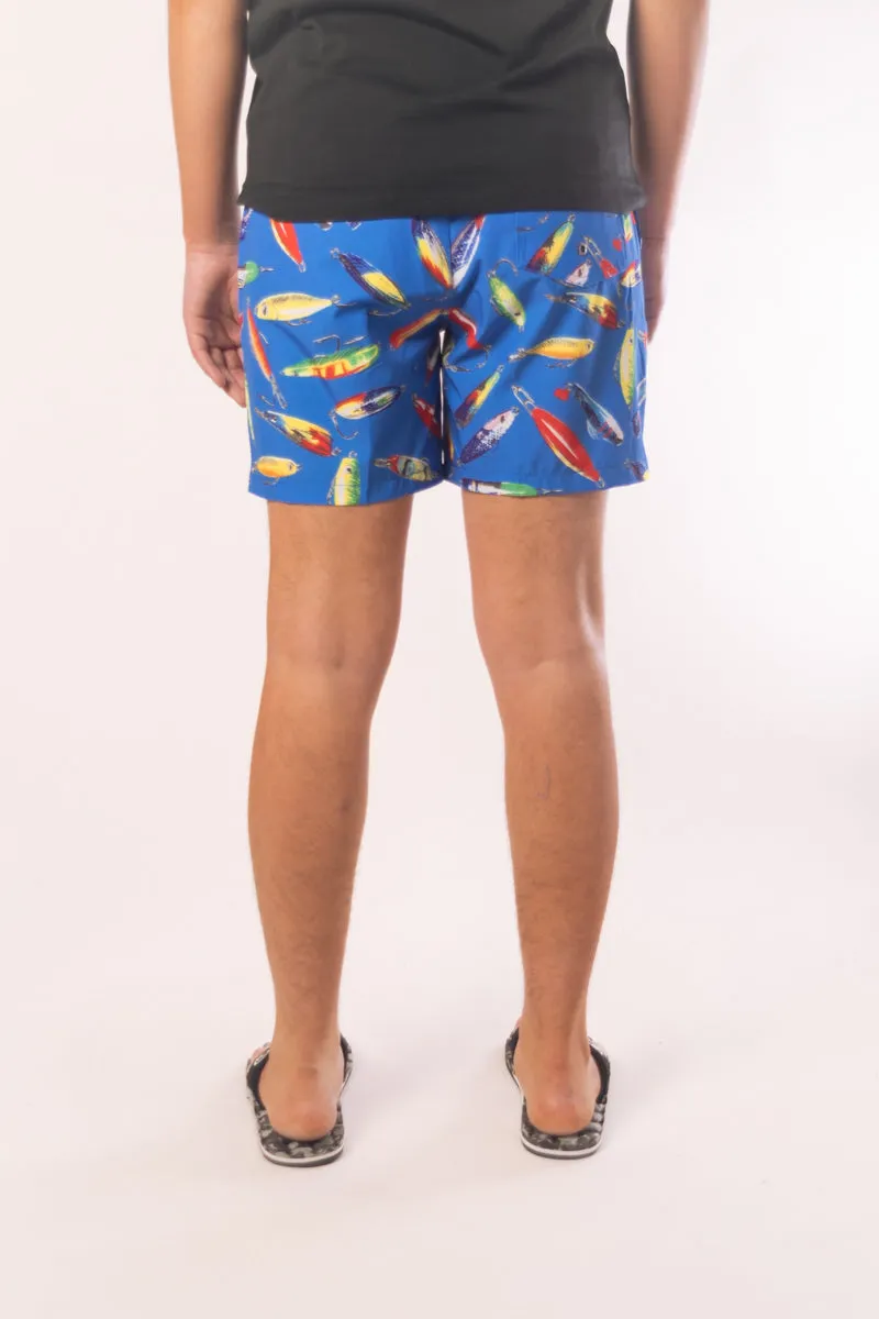 Isle Of Skye Volley Short sold by Below the Belt product image thumbnail 2