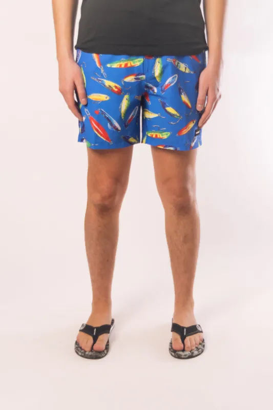 Isle Of Skye Volley Short sold by Below the Belt