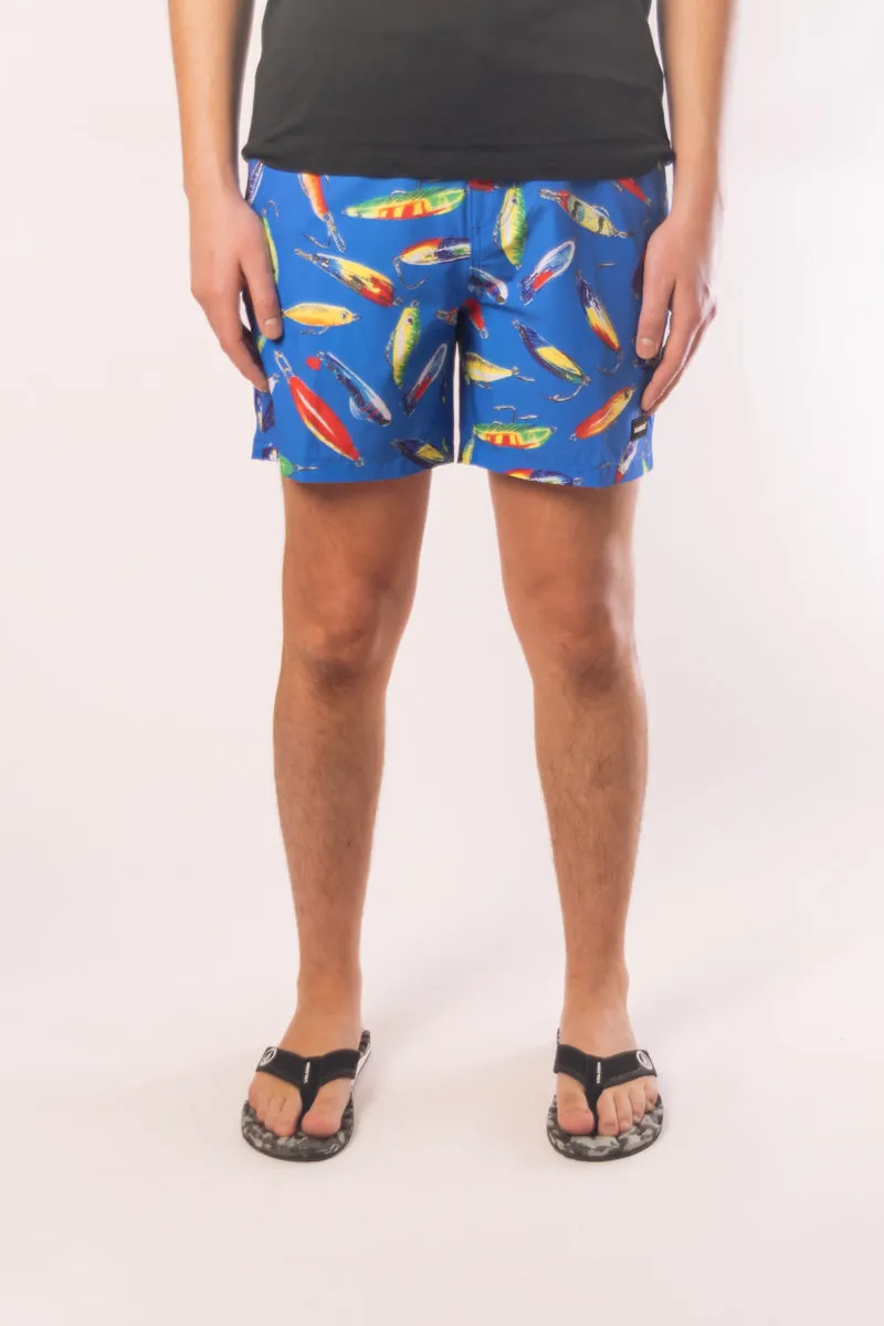 Isle Of Skye Volley Short sold by Below the Belt