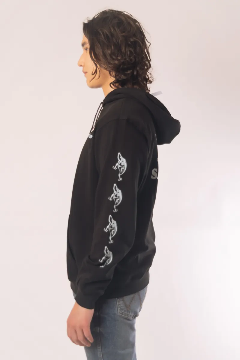 Coast Life Hoodie sold by Below the Belt product image thumbnail 3