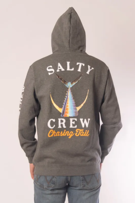 Tailed Hoodie sold by Below the Belt