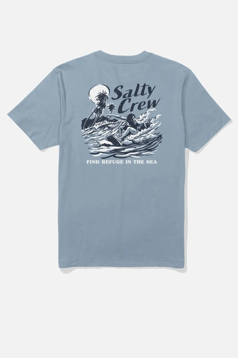 Surf Camp Tee sold by Below the Belt