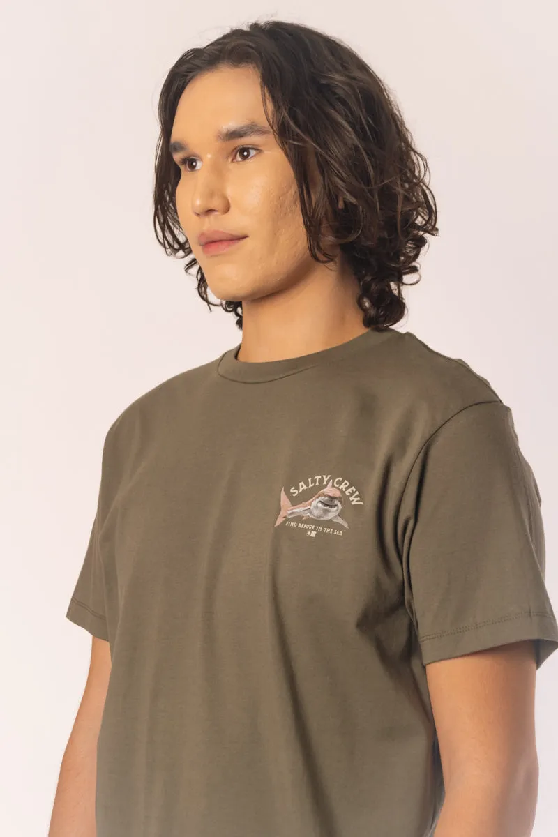 Lurking Tee sold by Below the Belt product image thumbnail 4