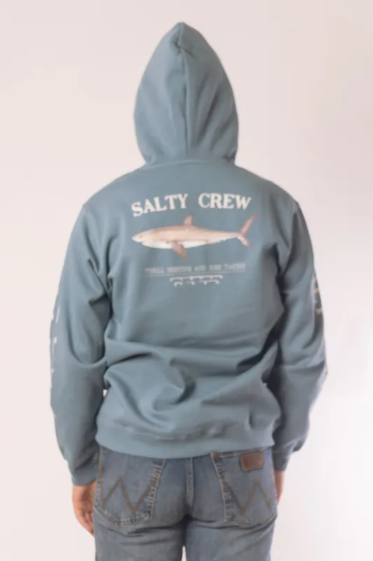 Bruce Hoodie sold by Below the Belt