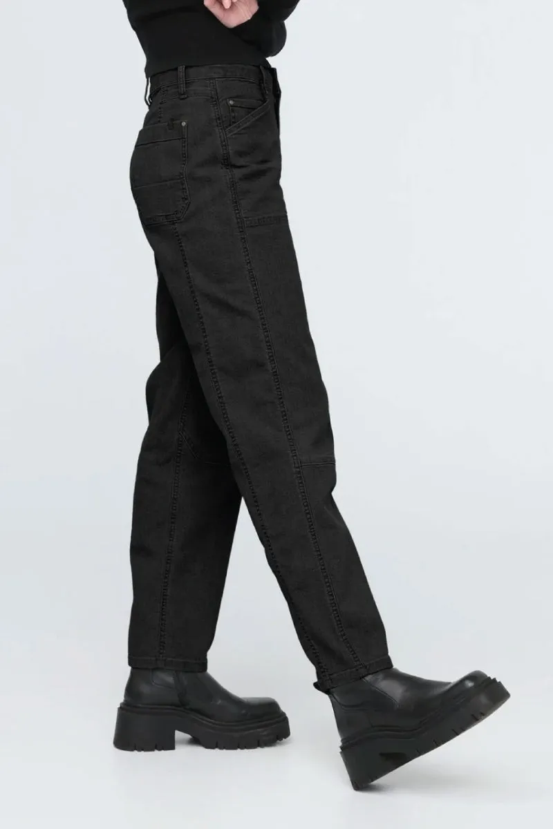Stretch Canvas Utility Pants sold by Below the Belt product image thumbnail 4