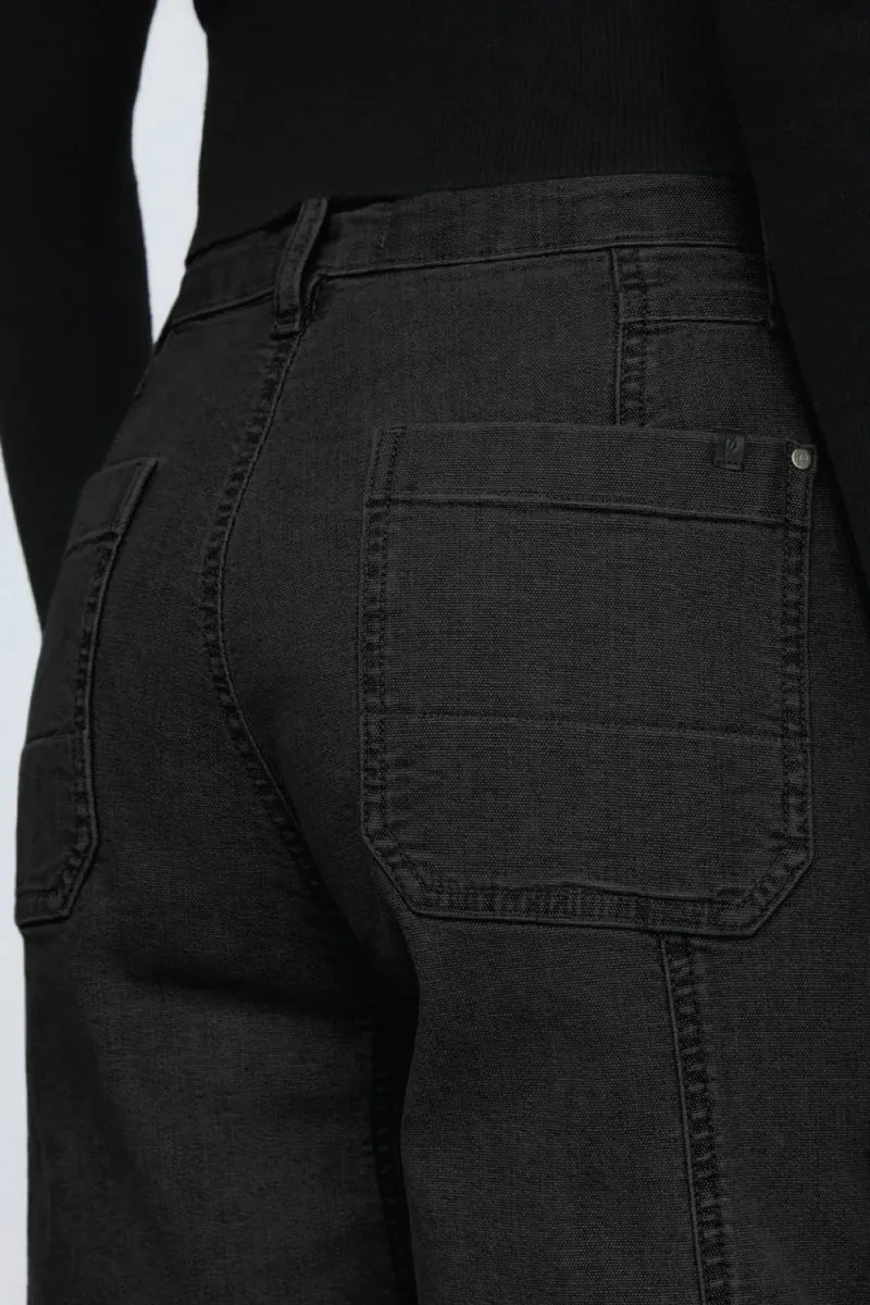 Stretch Canvas Utility Pants sold by Below the Belt product image thumbnail 3