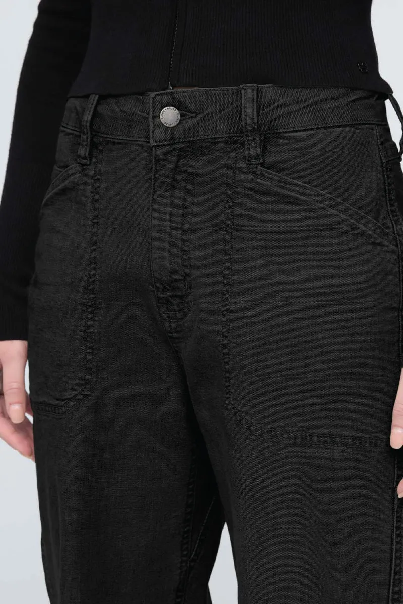 Stretch Canvas Utility Pants sold by Below the Belt product image thumbnail 2