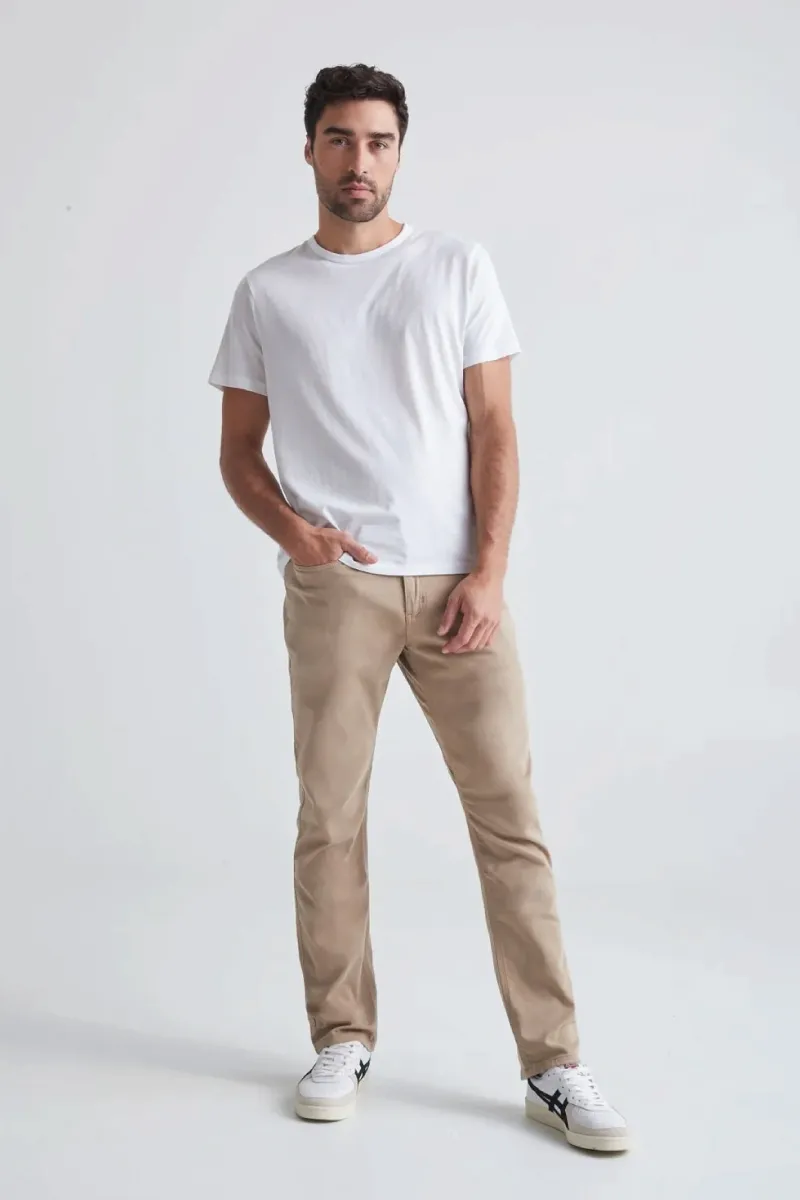 No Sweat Relaxed Taper Jeans sold by Below the Belt