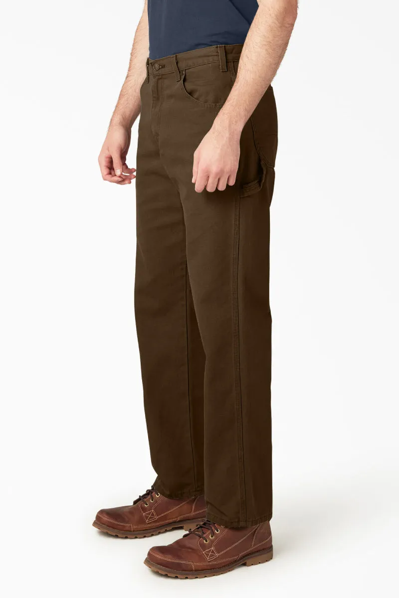 Relaxed Fit Heavyweight Duck Carpenter Pants sold by Below the Belt product image thumbnail 3