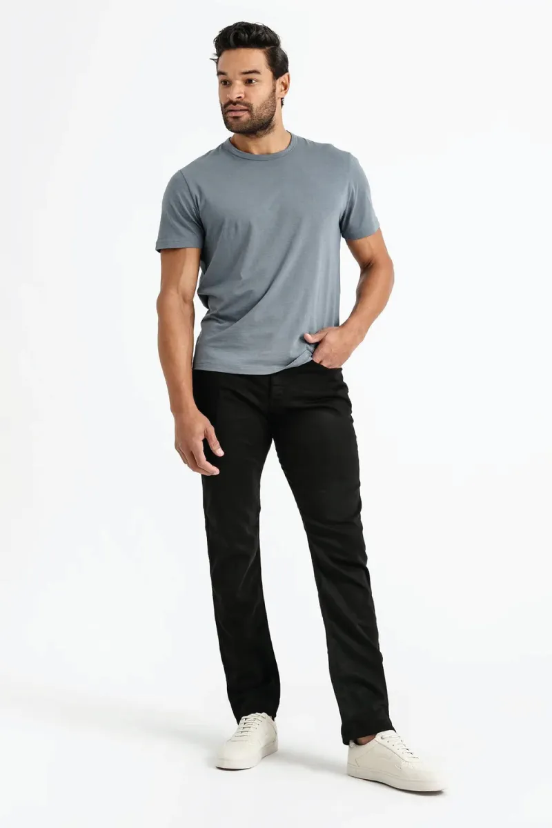 No Sweat Relaxed Taper Jeans sold by Below the Belt
