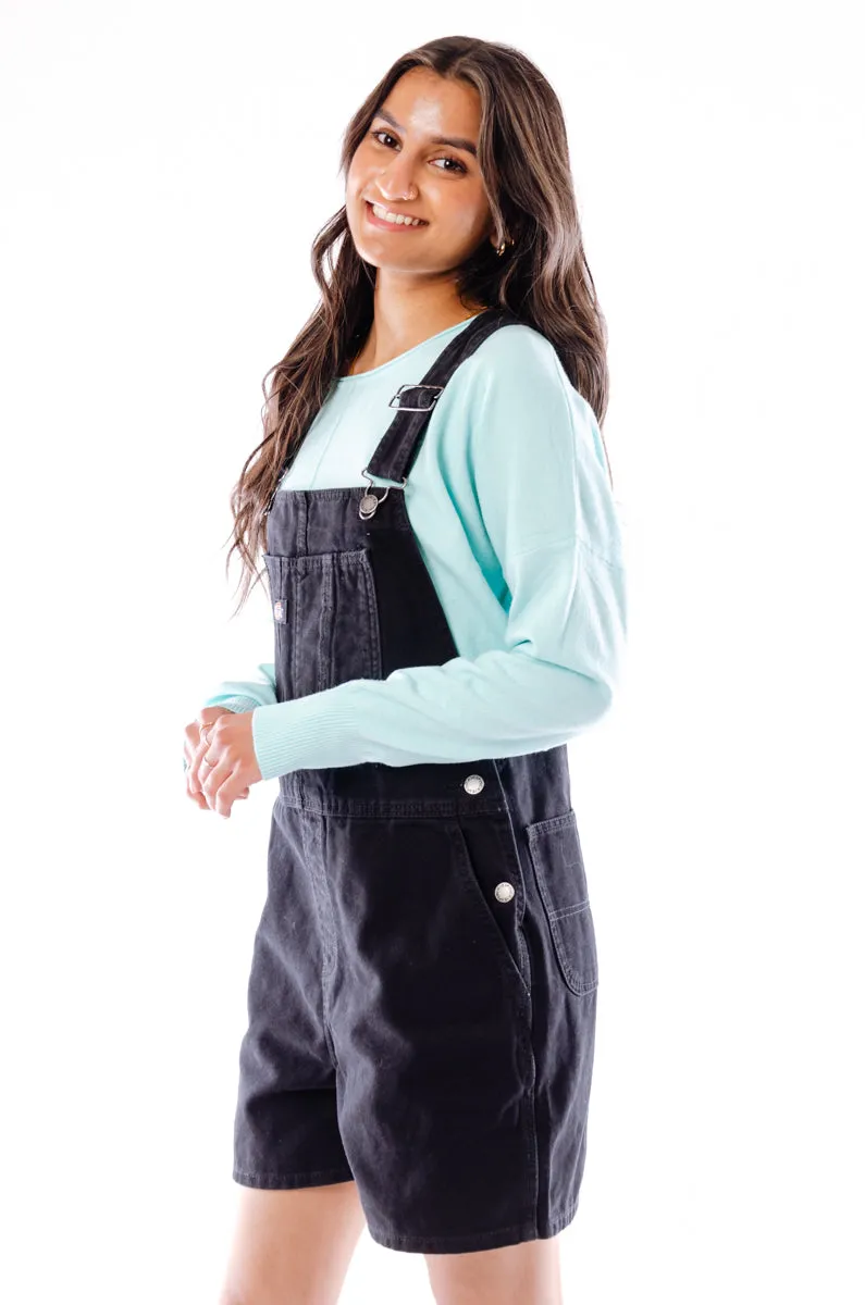 Duck Bib Shortalls sold by Below the Belt