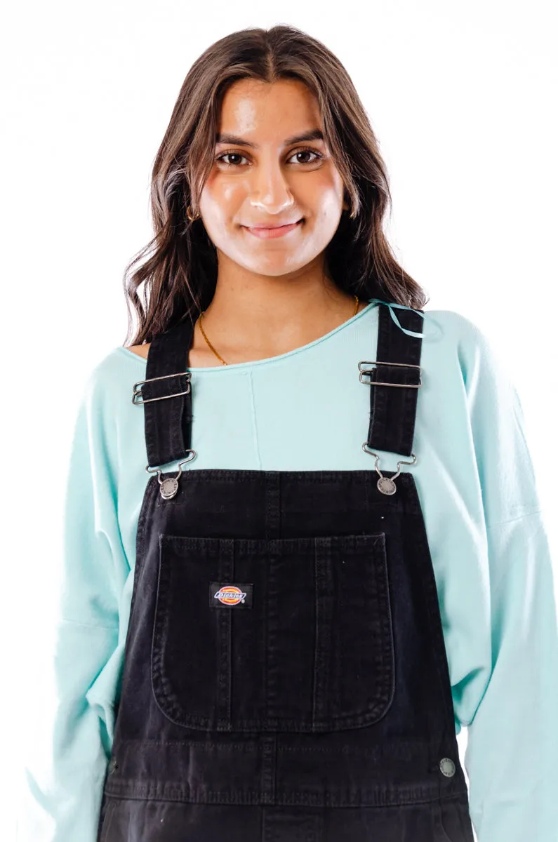 Duck Bib Shortalls sold by Below the Belt product image thumbnail 2