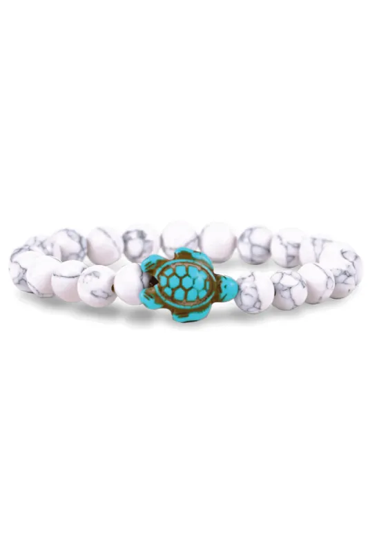 The Journey Bracelet - Sea Turtle made by Fahlo