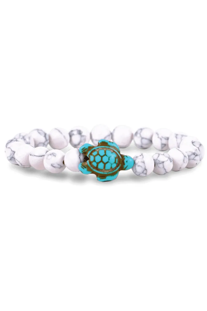 The Journey Bracelet - Sea Turtle sold by Below the Belt