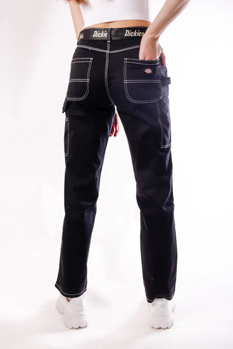 Relaxed Fit Carpenter Pants sold by Below the Belt product image thumbnail 4