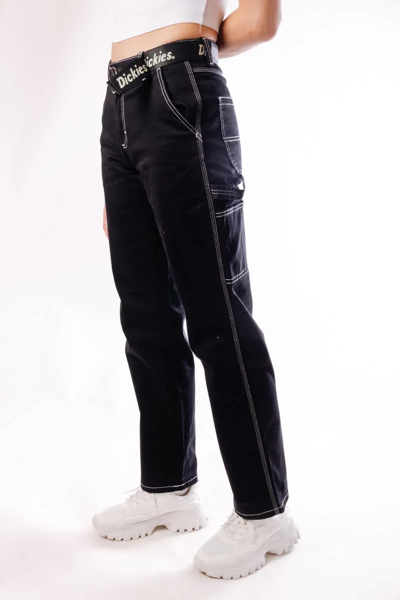 Relaxed Fit Carpenter Pants sold by Below the Belt product image thumbnail 2