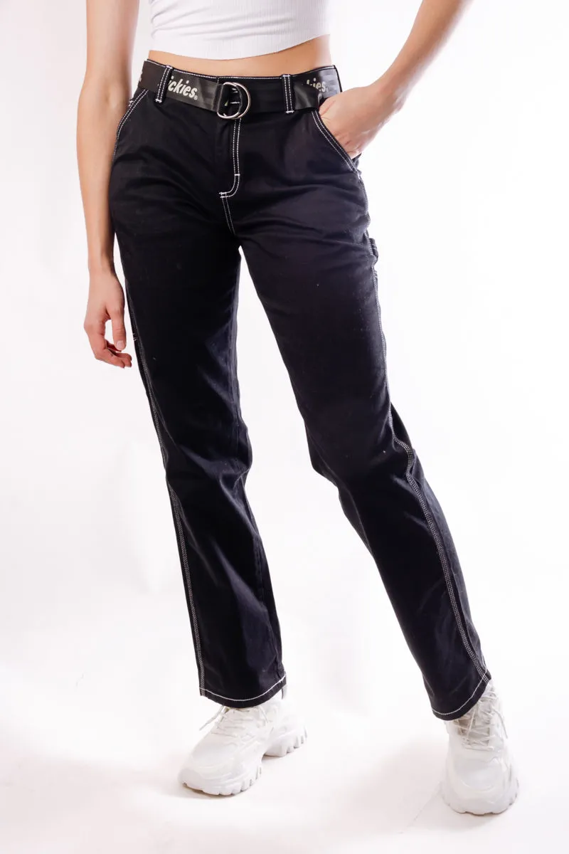 Relaxed Fit Carpenter Pants sold by Below the Belt product image thumbnail 3