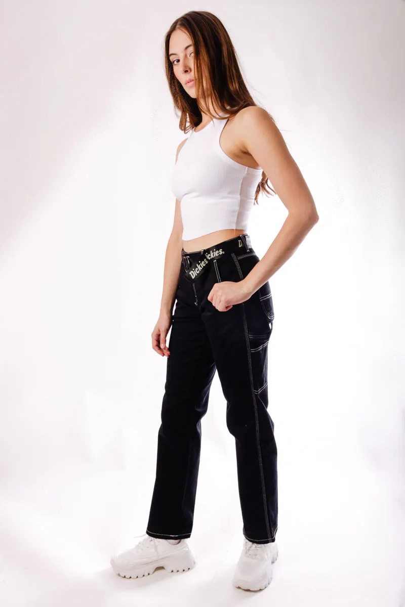 Relaxed Fit Carpenter Pants sold by Below the Belt