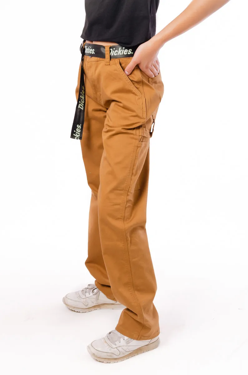 Relaxed Fit Carpenter Pants sold by Below the Belt product image thumbnail 3