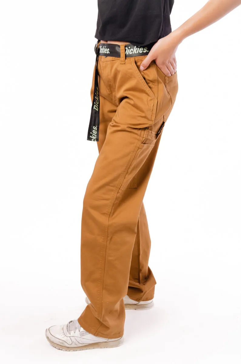 Relaxed Fit Carpenter Pants sold by Below the Belt product image thumbnail 2
