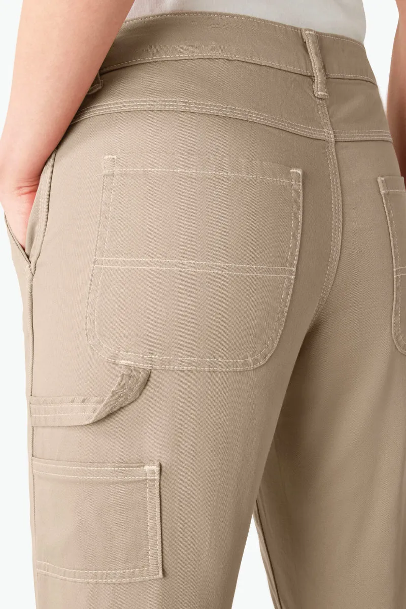 Roll Hem Carpenter Pants sold by Below the Belt product image thumbnail 3