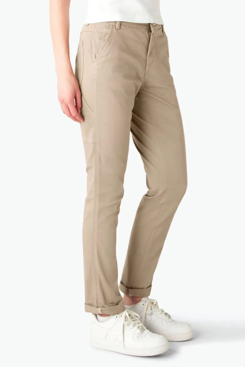 Roll Hem Carpenter Pants sold by Below the Belt product image thumbnail 2