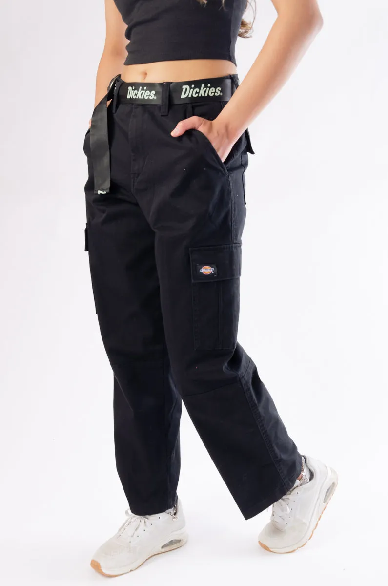 Cropped Cargo Pants sold by Below the Belt product image thumbnail 2